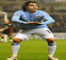 The dance he uses to performs to celebrate a goal is named Tevez Dance.